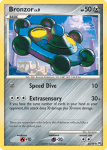 Platinum Arceus card 34
