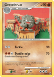 Platinum Arceus card 37