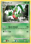 Platinum Arceus card 39