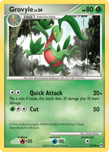 Platinum Arceus card 39