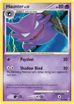 Platinum Arceus card 42