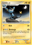 Platinum Arceus card 43