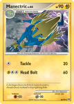 Platinum Arceus card 44