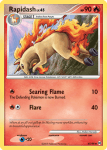 Platinum Arceus card 47