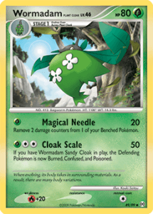 Platinum Arceus card 49