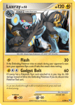 Platinum Arceus card 5