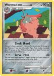 Platinum Arceus card 51
