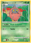 Platinum Arceus card 58