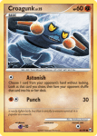 Platinum Arceus card 61