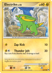 Platinum Arceus card 62