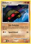 Platinum Arceus card 67