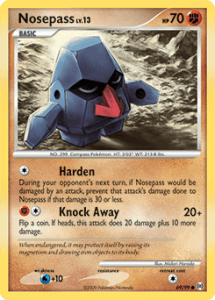 Platinum Arceus card 69