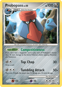Platinum Arceus card 7