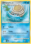 Platinum Arceus card 70