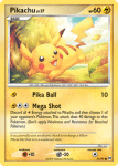 Platinum Arceus card 71