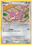 Platinum Arceus card 73