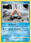 Platinum Arceus card 75