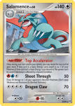 Platinum Arceus card 8