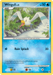 Platinum Arceus card 81