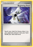 Platinum Arceus card 82