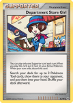 Platinum Arceus card 85