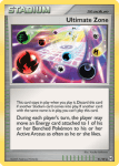 Platinum Arceus card 91