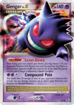 Platinum Arceus card 97