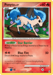 Platinum Arceus card SH11