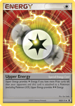 Platinum Rising Rivals card 102