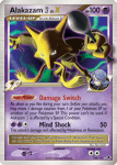 Platinum Rising Rivals card 103