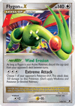 Platinum Rising Rivals card 105