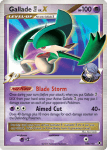 Platinum Rising Rivals card 106