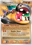 Platinum Rising Rivals card 107