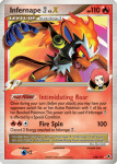 Platinum Rising Rivals card 108