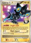 Platinum Rising Rivals card 109
