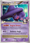 Platinum Rising Rivals card 110