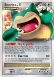 Platinum Rising Rivals card 111
