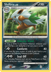 Platinum Rising Rivals card 13
