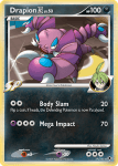 Platinum Rising Rivals card 17