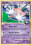 Platinum Rising Rivals card 28