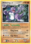 Platinum Rising Rivals card 29
