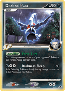 Platinum Rising Rivals set card 3