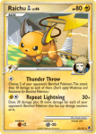 Platinum Rising Rivals card 31