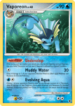 Platinum Rising Rivals card 34
