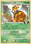 Platinum Rising Rivals card 35