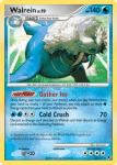 Platinum Rising Rivals card 36