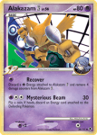 Platinum Rising Rivals card 38