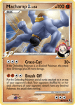 Platinum Rising Rivals card 46