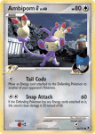 Platinum Rising Rivals card 56