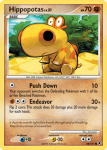 Platinum Rising Rivals card 64